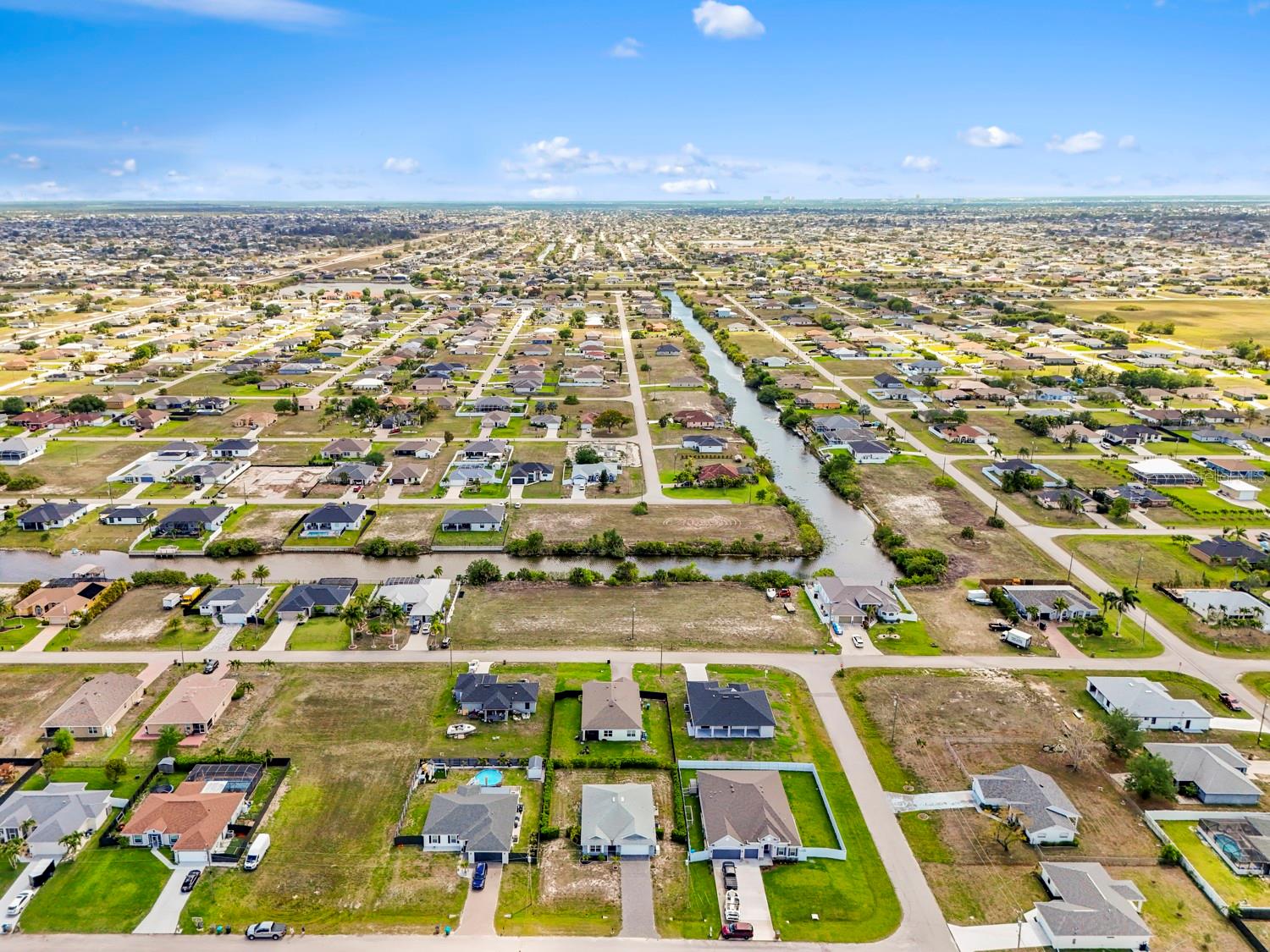CAPE CORAL - Residential