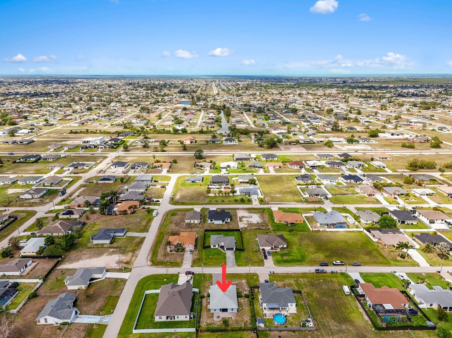 CAPE CORAL - Residential