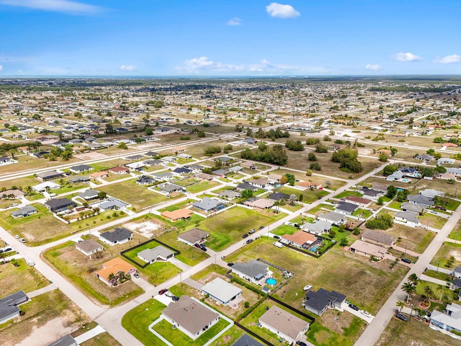 CAPE CORAL - Residential