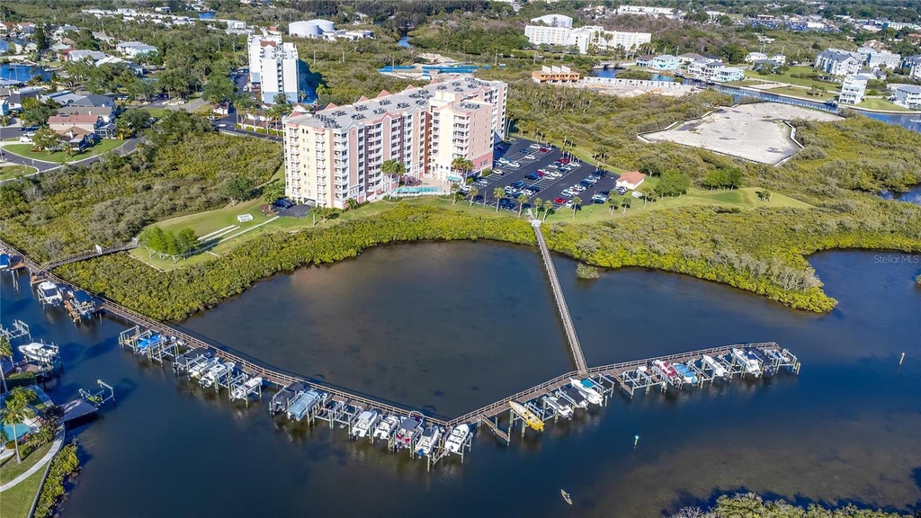 Photo of 4516 Seagull Drive #306, New Port Richey, FL 34652 (MLS # W7890205)