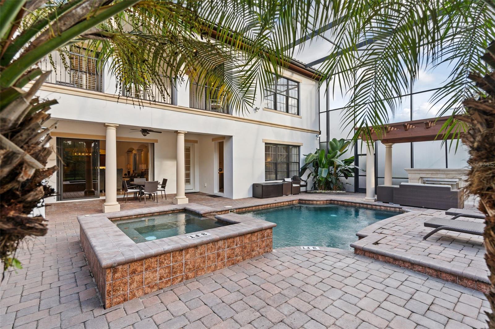 REUNION WEST VILLAGE 03B - Residential