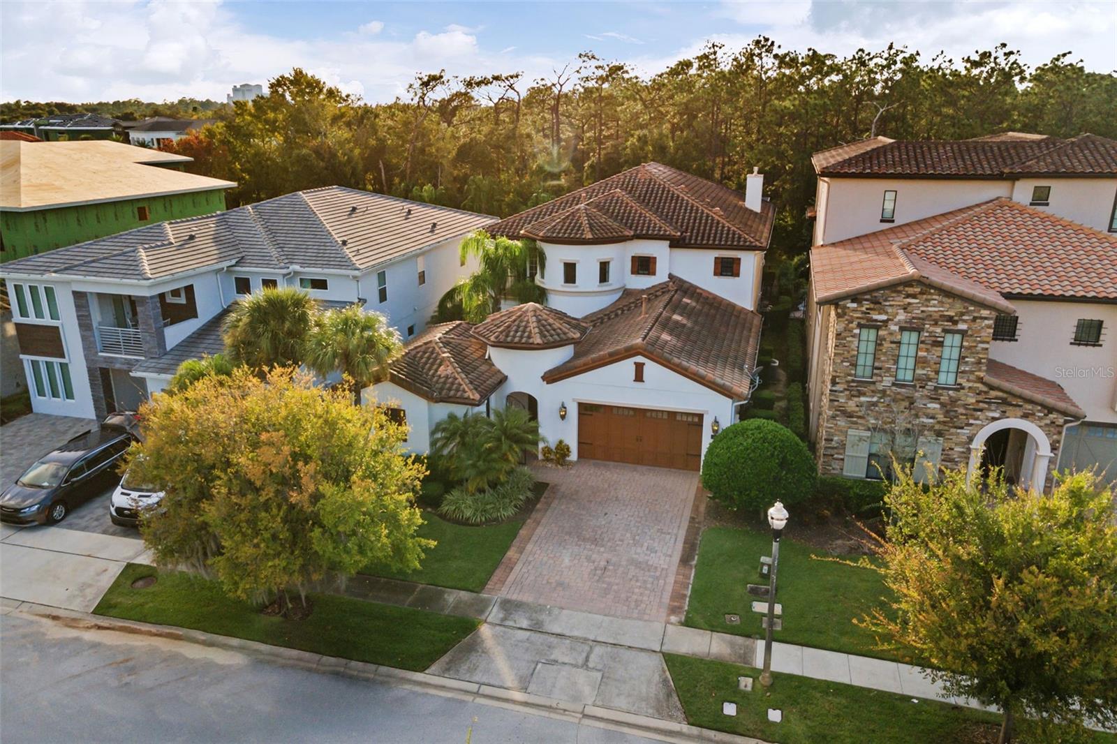 REUNION WEST VILLAGE 03B - Residential