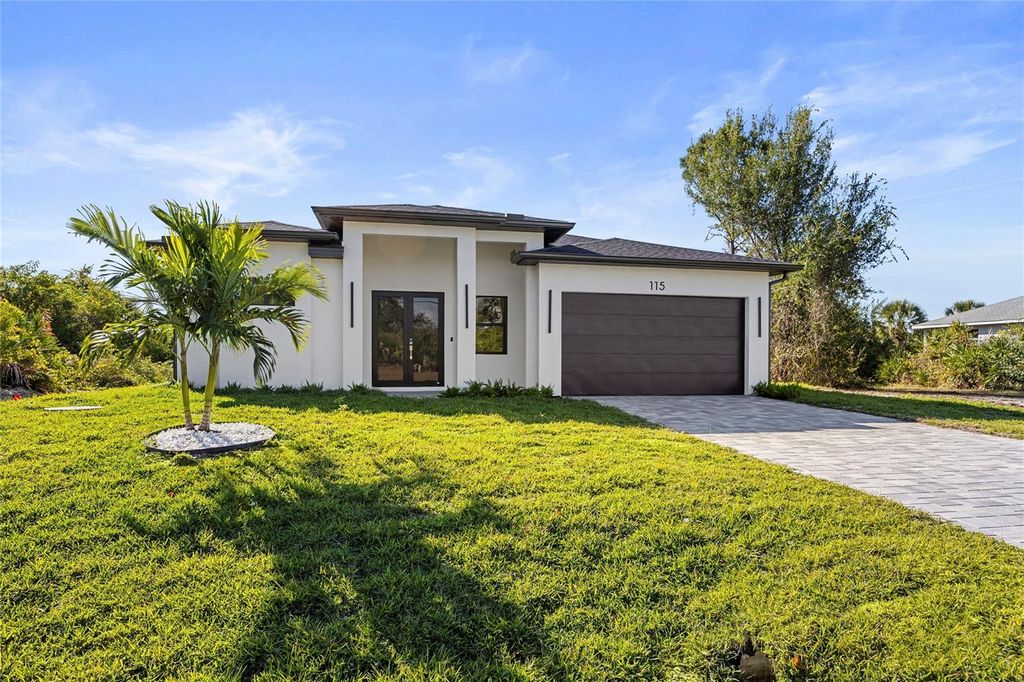 Photo of 115 Baytree Drive, Rotonda West, FL 33947 (MLS # C7522640)