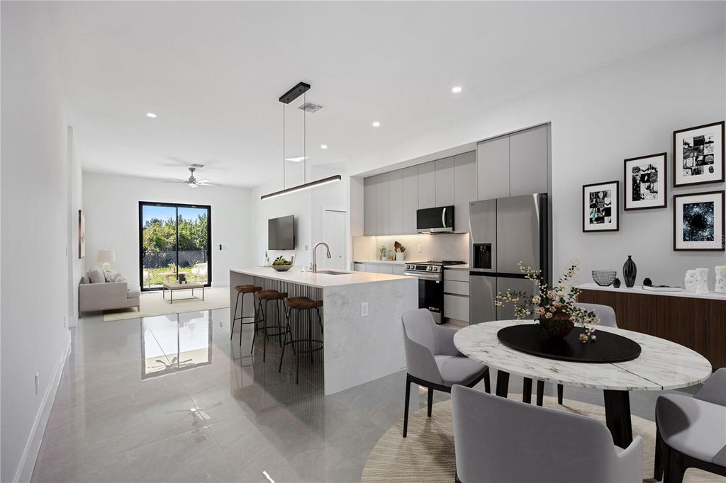 Photo of 115 Baytree Drive, Rotonda West, FL 33947 (MLS # C7522640)