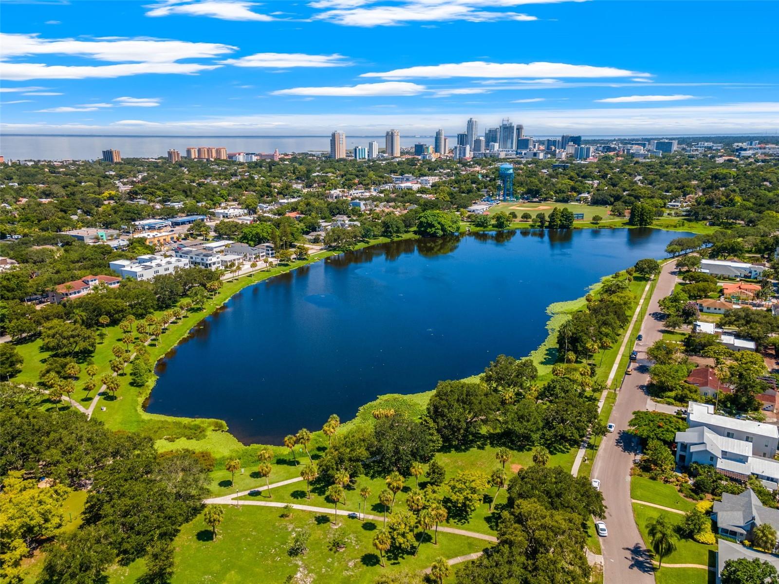 LAGO VISTA - Residential Lease