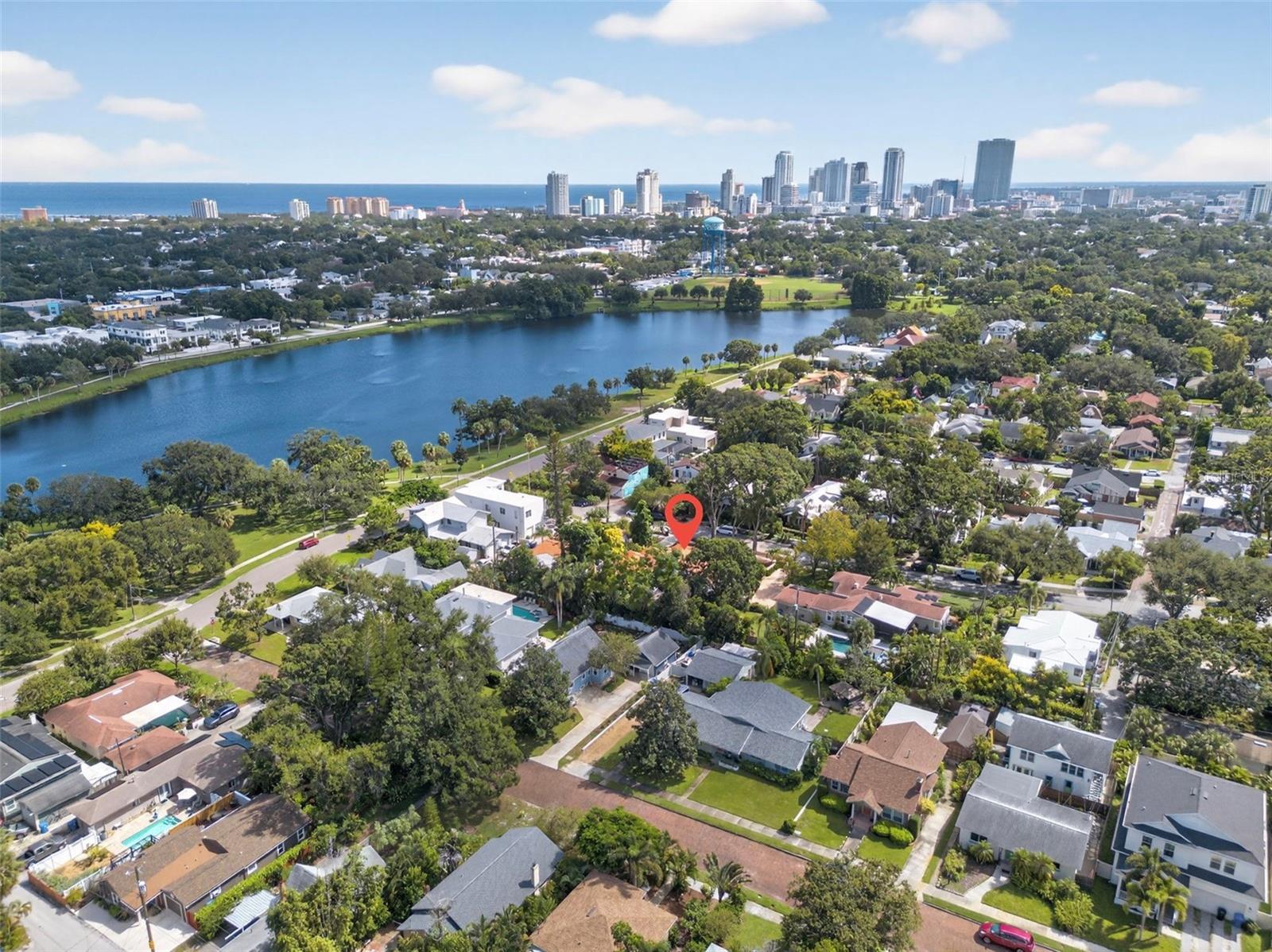 LAGO VISTA - Residential Lease