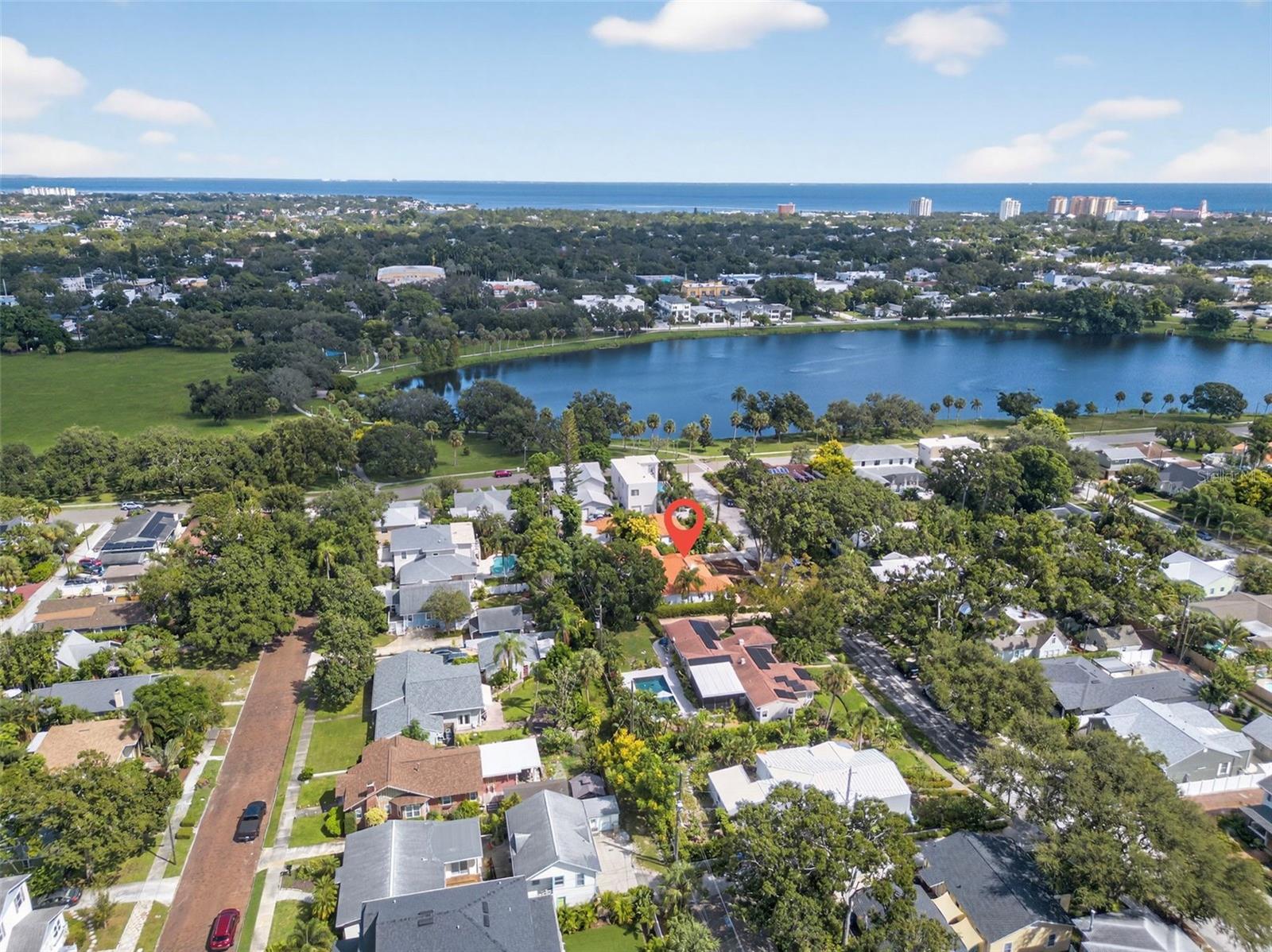 LAGO VISTA - Residential Lease