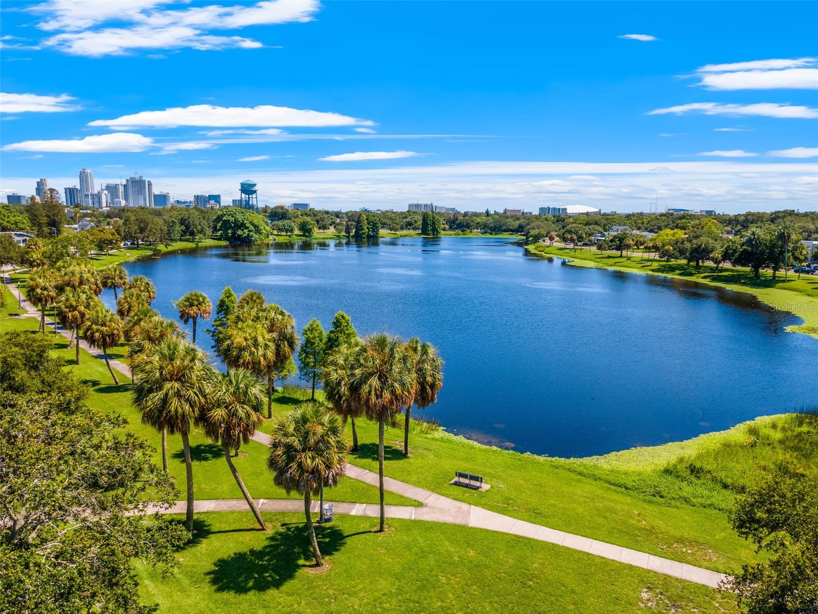 LAGO VISTA - Residential Lease