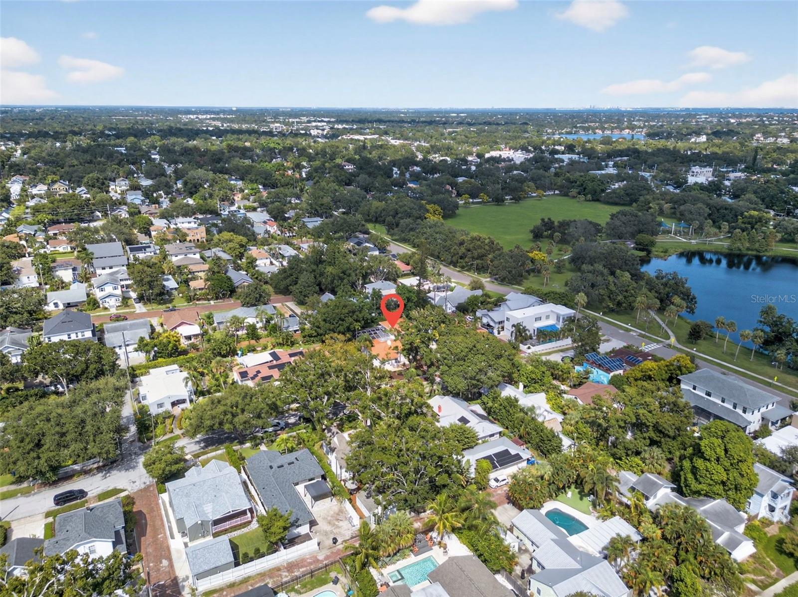 LAGO VISTA - Residential Lease