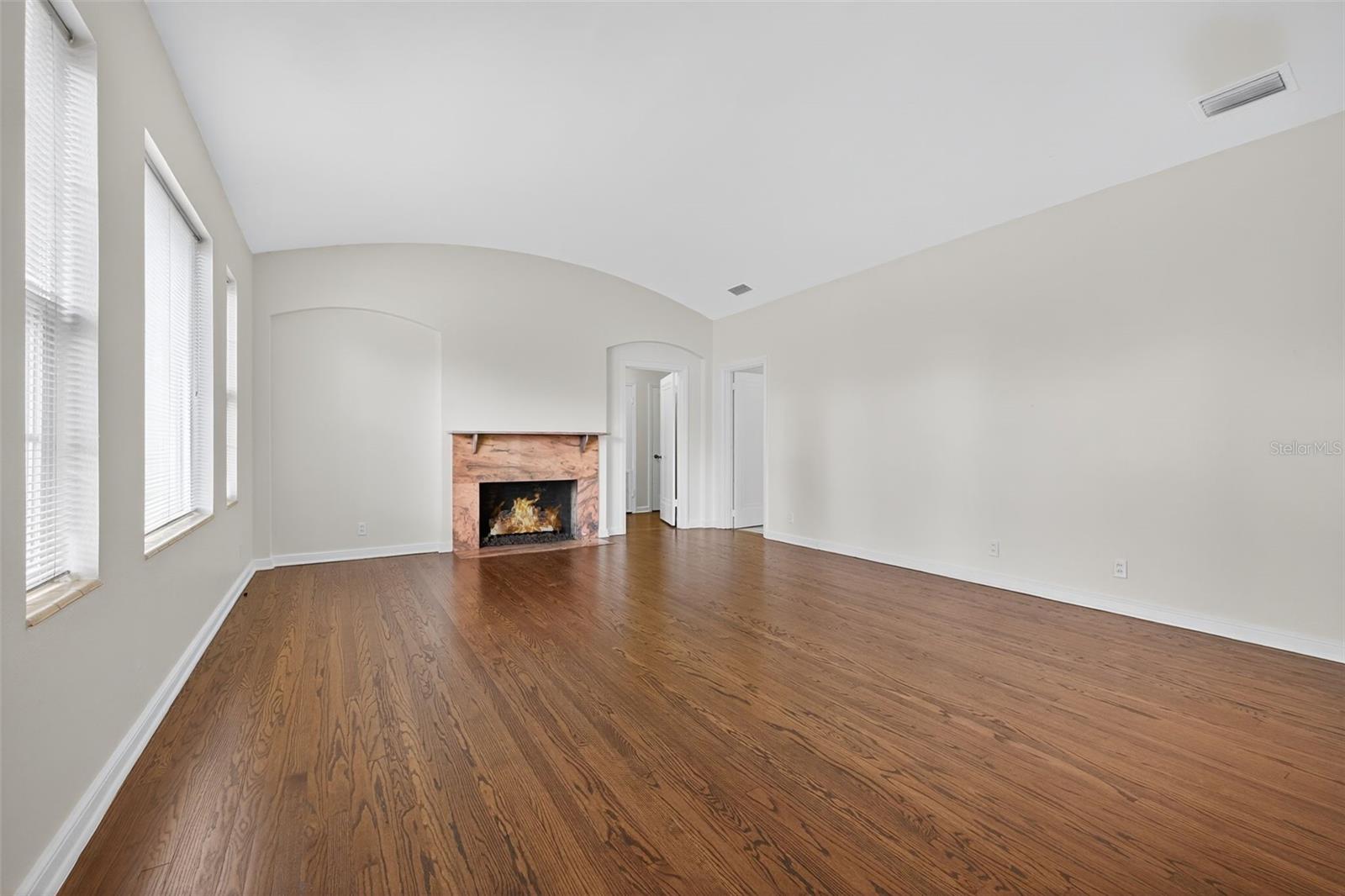 LAGO VISTA - Residential Lease