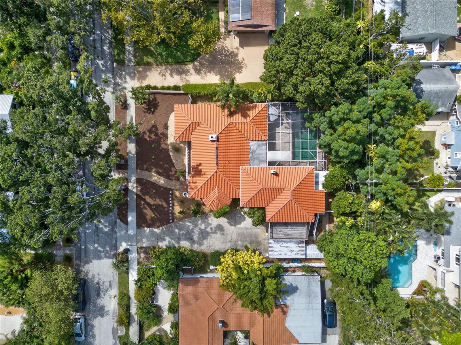 LAGO VISTA - Residential Lease