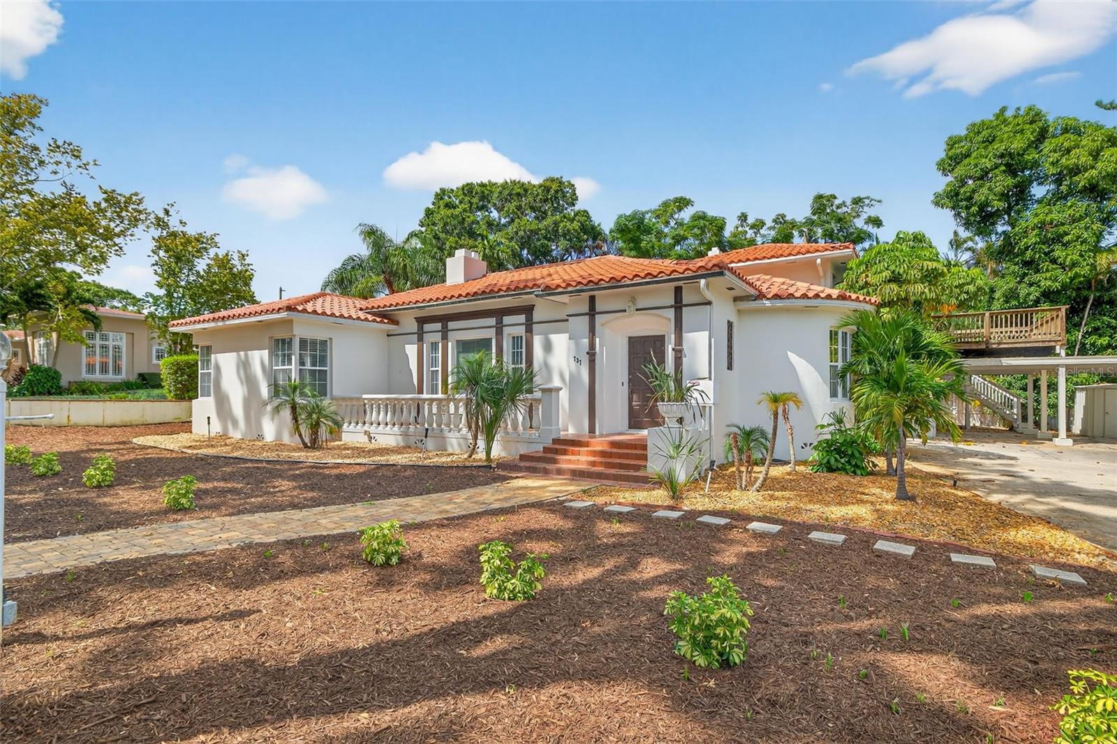LAGO VISTA - Residential Lease
