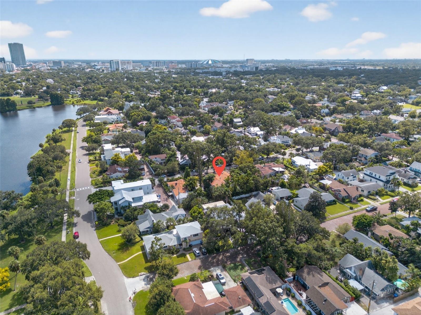 LAGO VISTA - Residential Lease