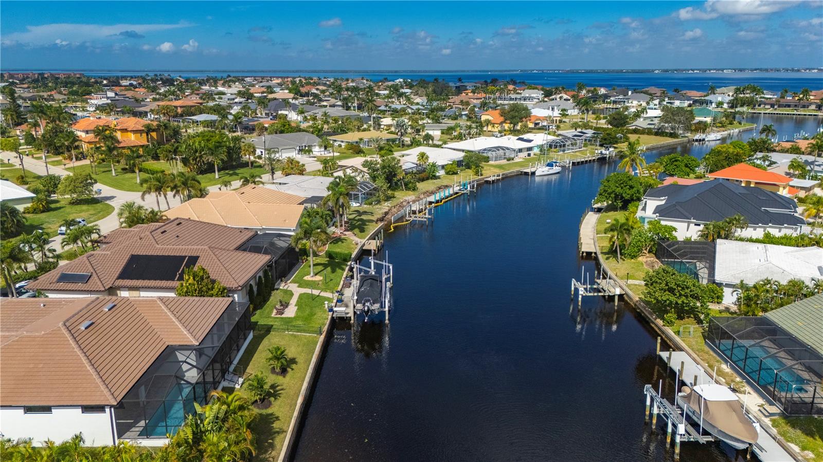 PUNTA GORDA ISLES SEC 04 - Residential
