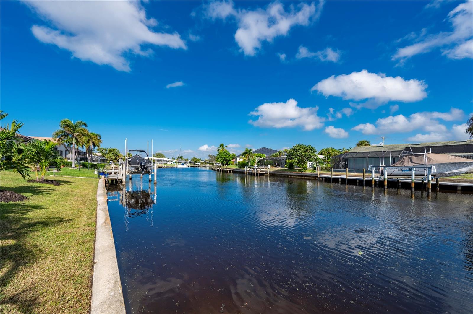 PUNTA GORDA ISLES SEC 04 - Residential