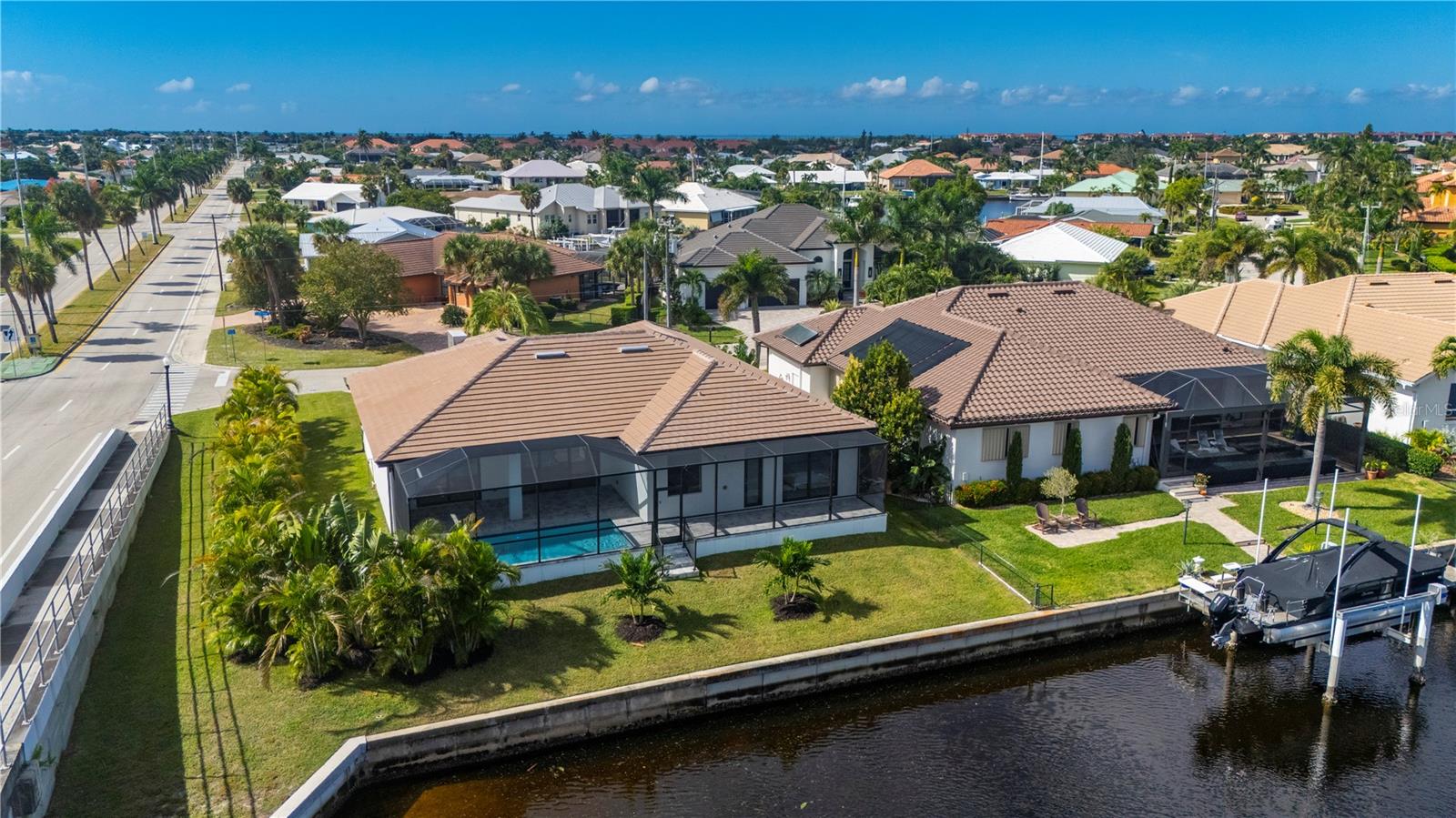 PUNTA GORDA ISLES SEC 04 - Residential