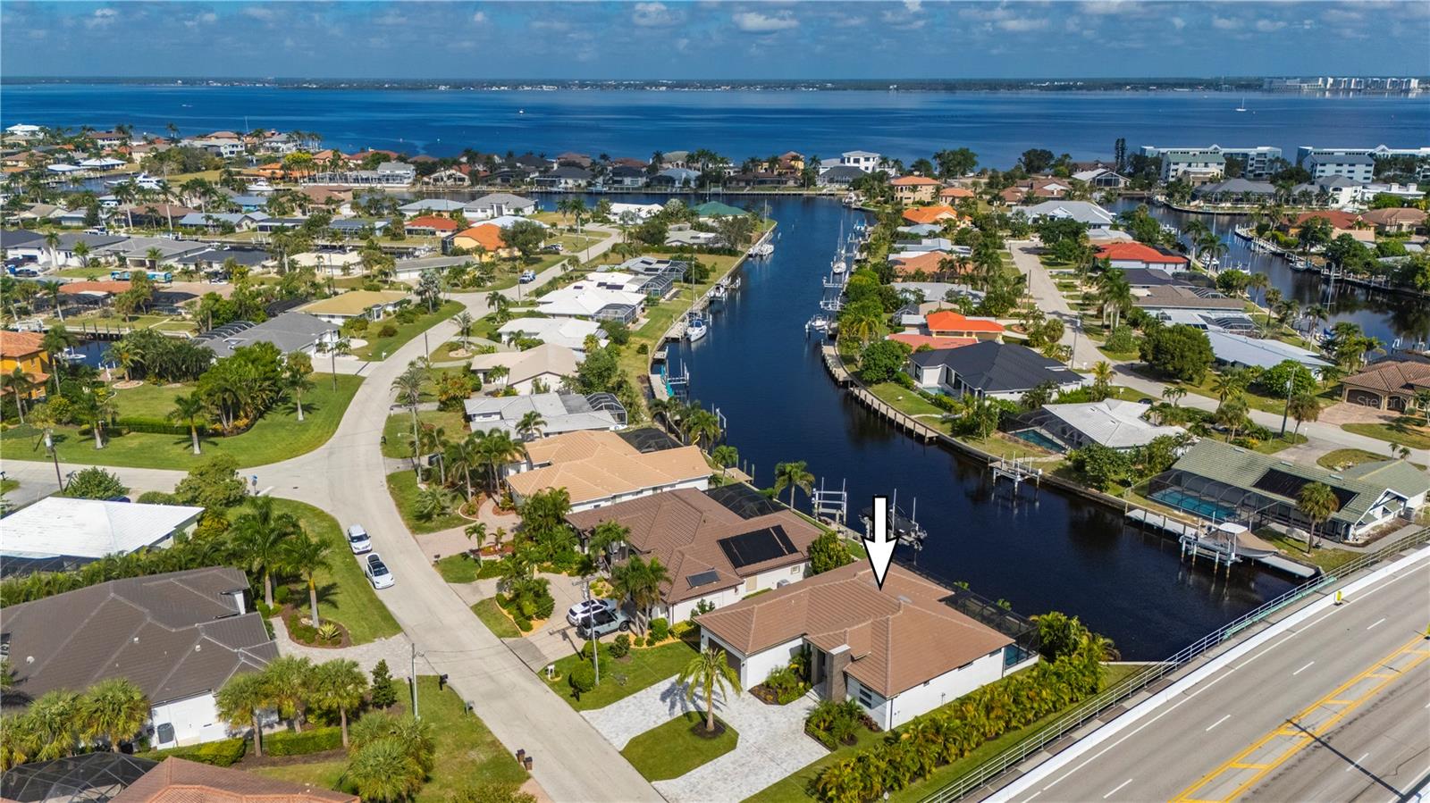 PUNTA GORDA ISLES SEC 04 - Residential