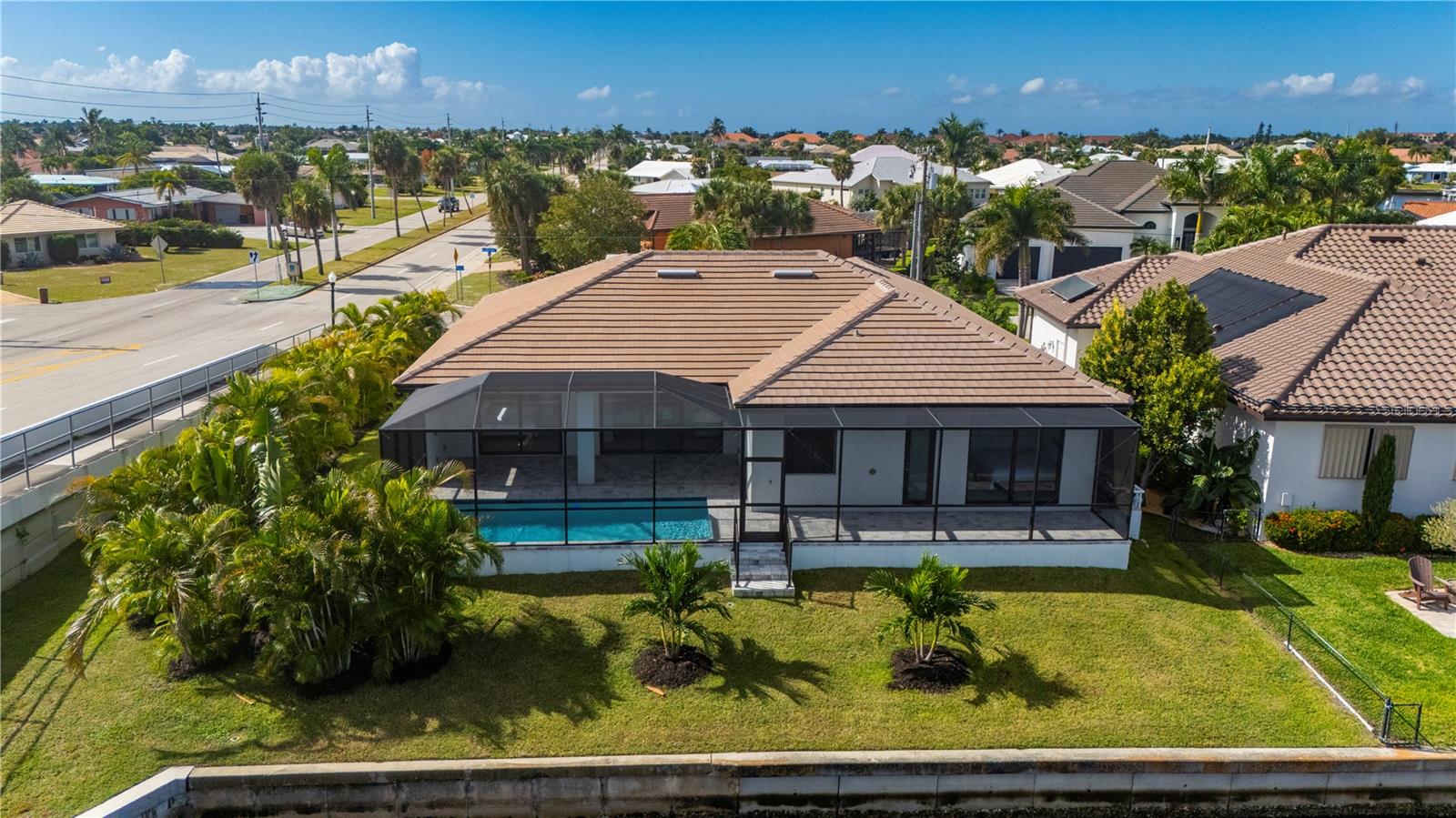 PUNTA GORDA ISLES SEC 04 - Residential