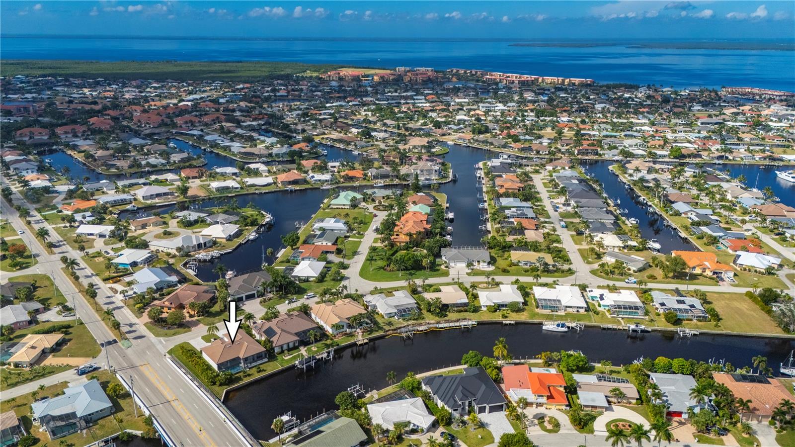 PUNTA GORDA ISLES SEC 04 - Residential