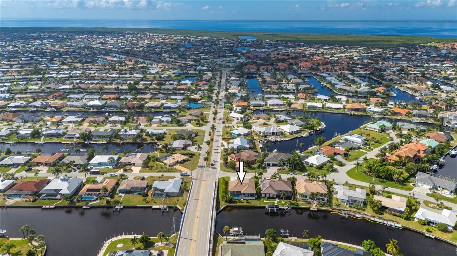 PUNTA GORDA ISLES SEC 04 - Residential