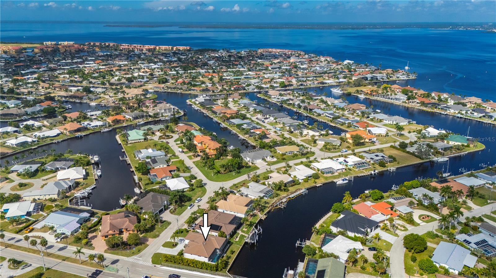 PUNTA GORDA ISLES SEC 04 - Residential