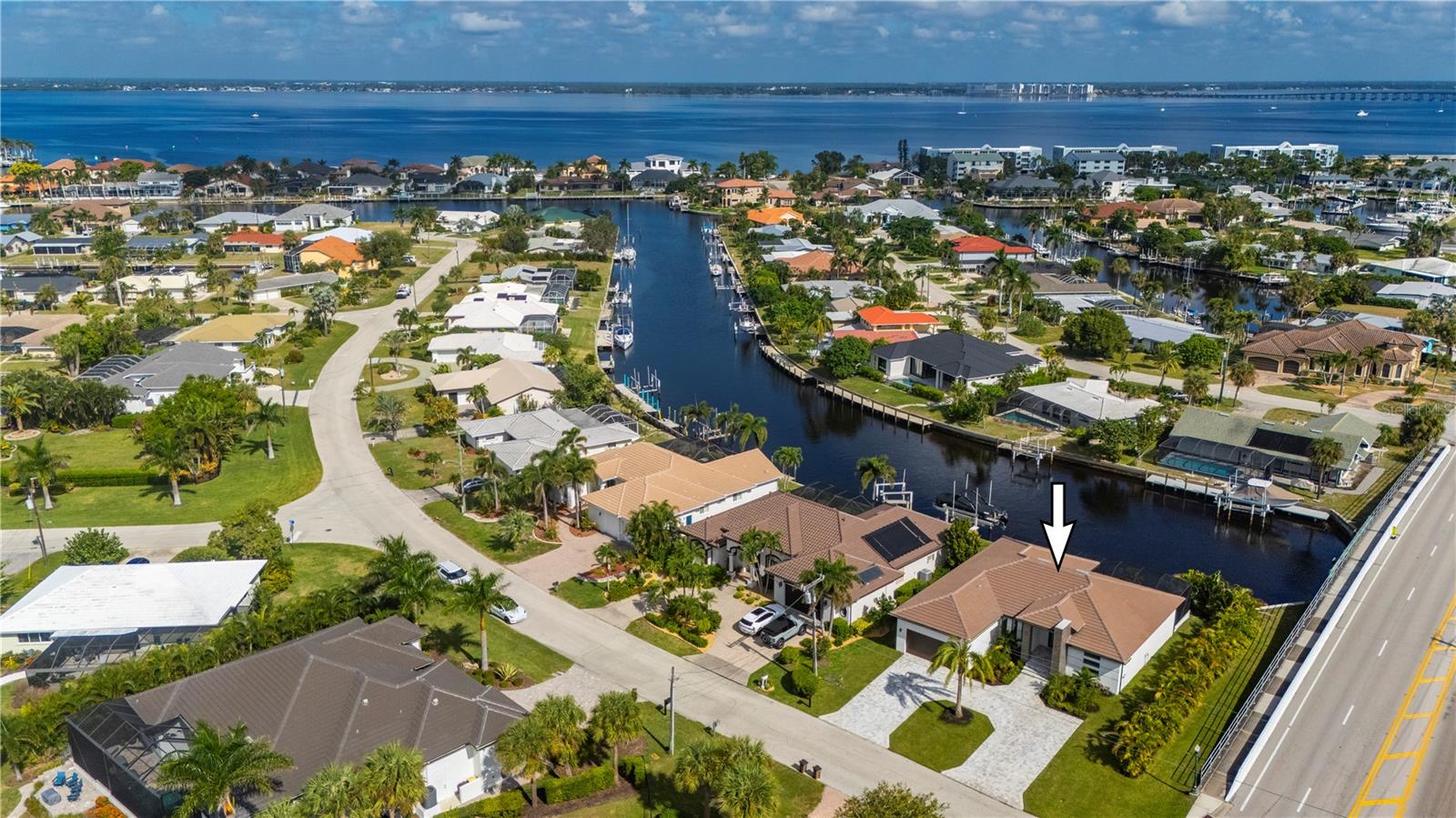 PUNTA GORDA ISLES SEC 04 - Residential