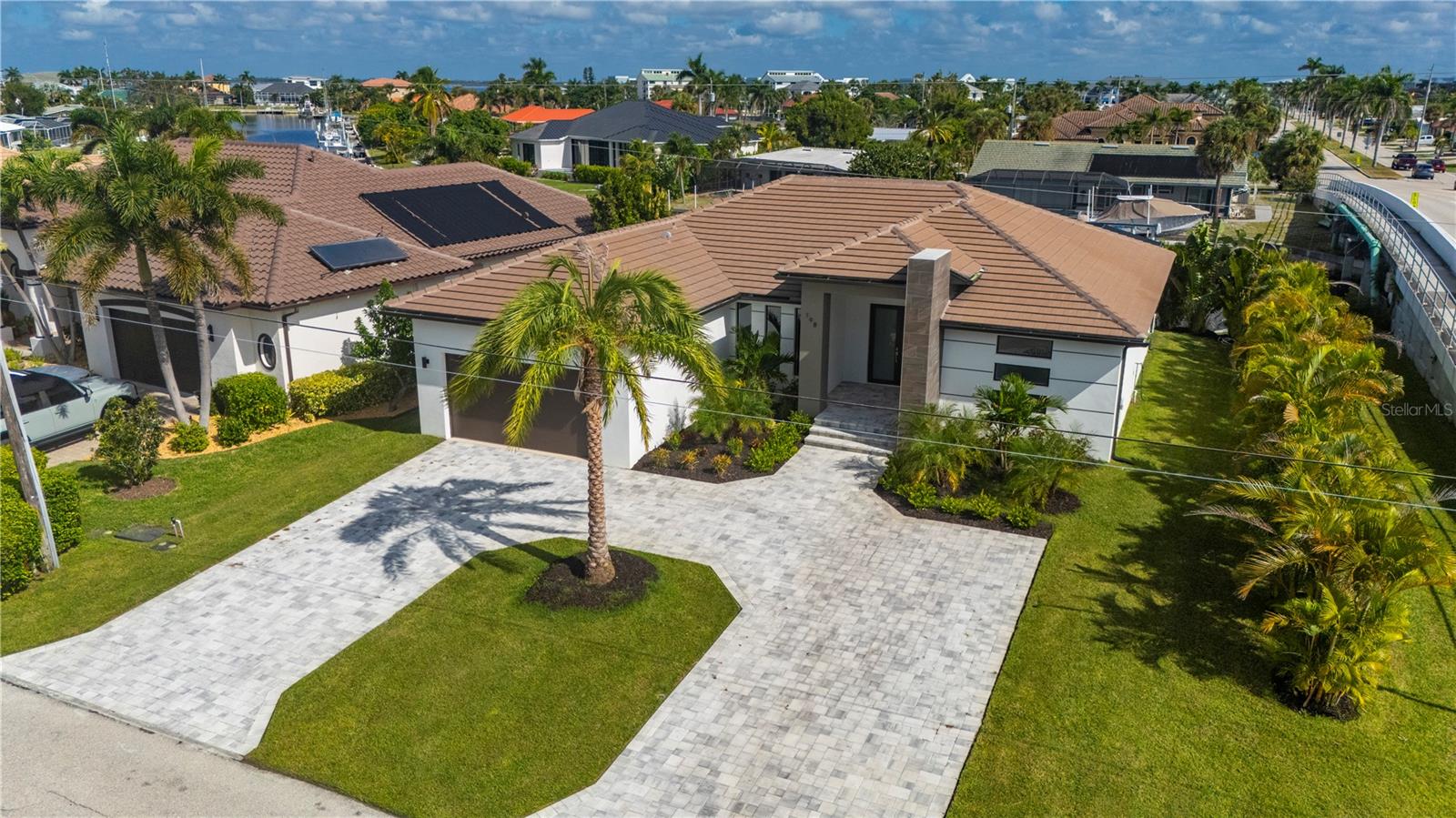 PUNTA GORDA ISLES SEC 04 - Residential