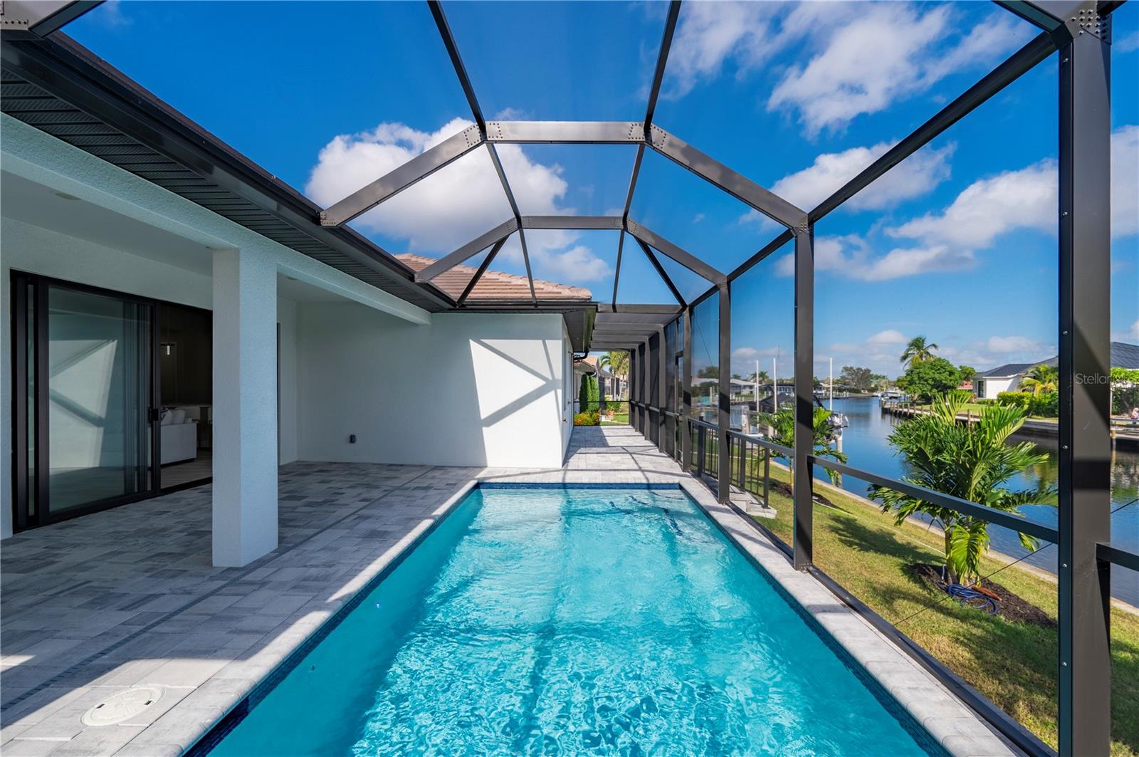 PUNTA GORDA ISLES SEC 04 - Residential