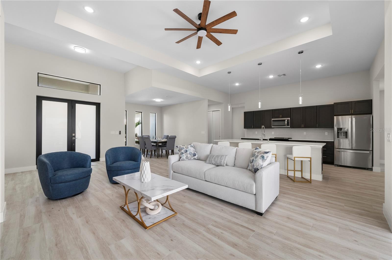 PUNTA GORDA ISLES SEC 04 - Residential