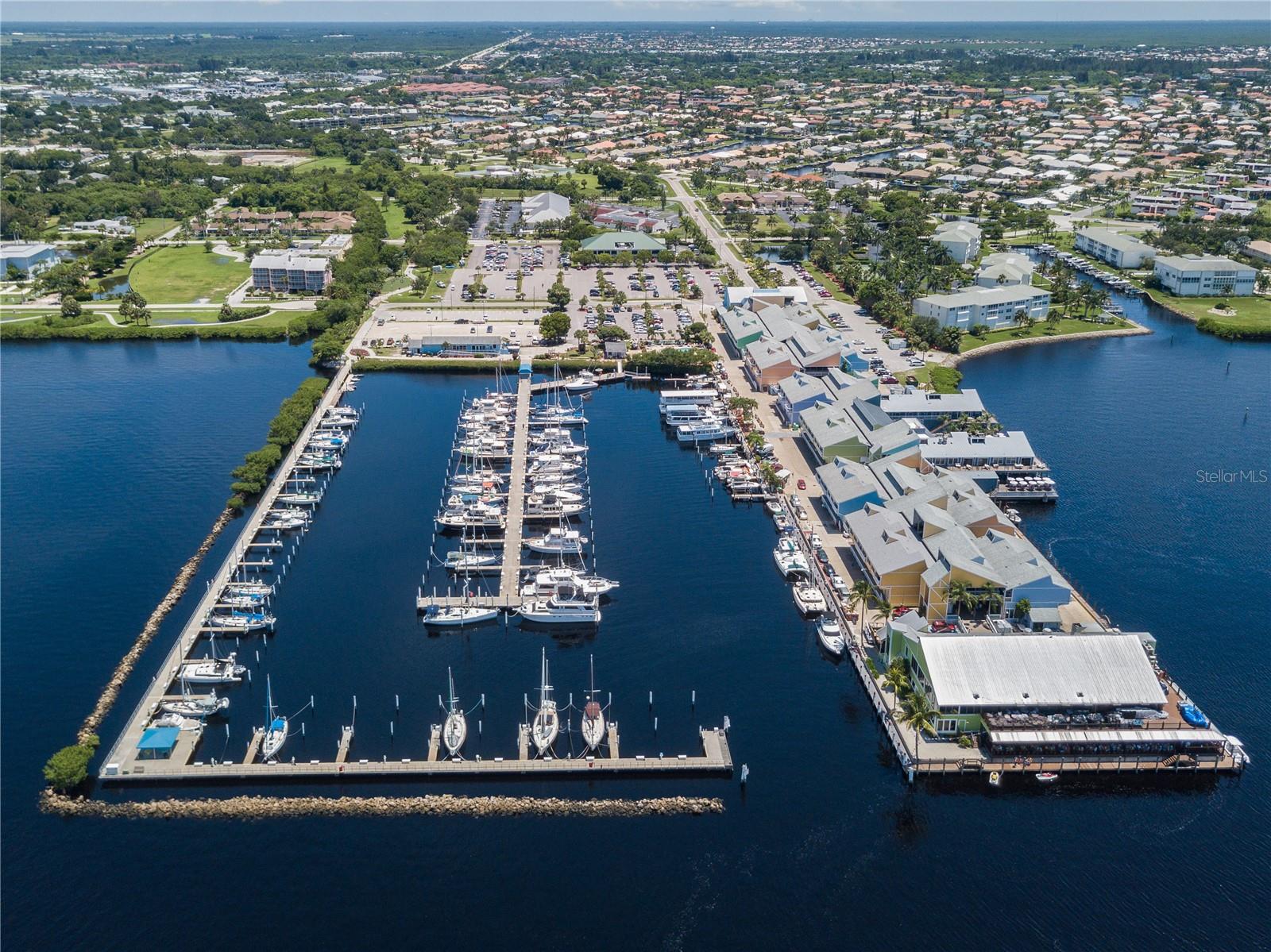 PUNTA GORDA ISLES SEC 04 - Residential