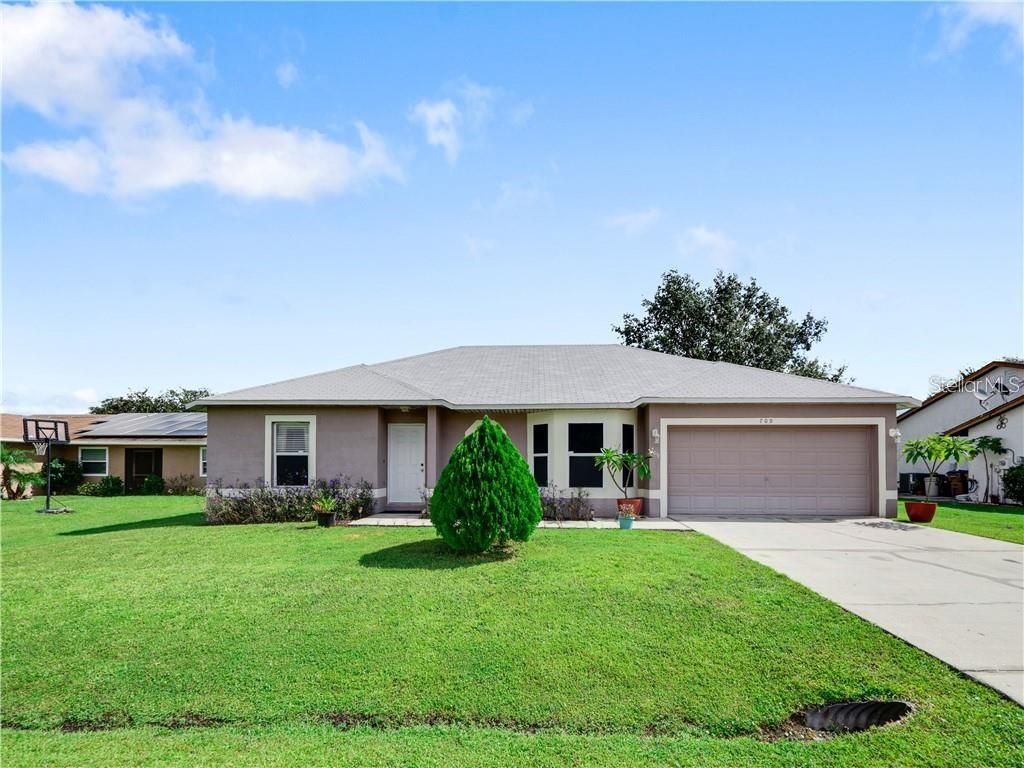 Photo of 709 Del Prado Drive, Kissimmee, FL 34758 (MLS # O6364637)