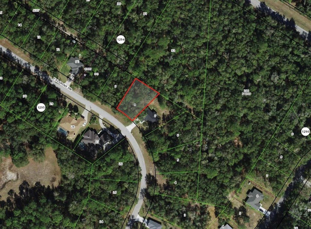 Photo of 425 E Elgrove Drive, Citrus Springs, FL 34434 (MLS # OM720219)