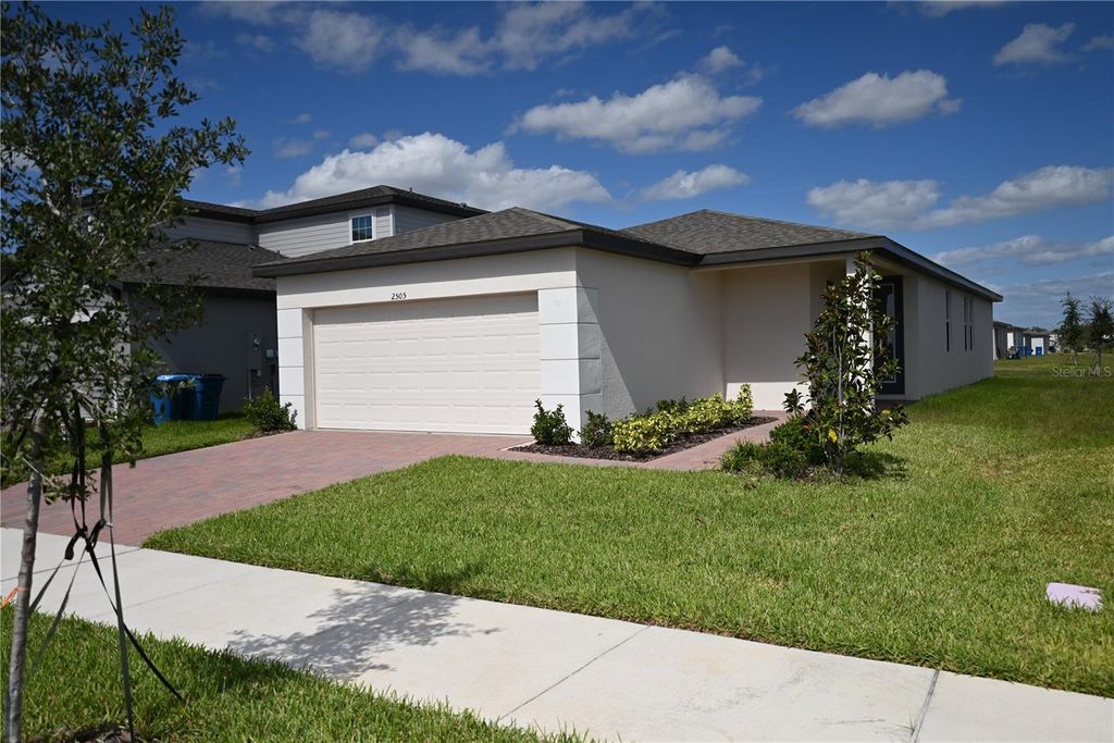 Photo of 2505 Merseyside Ct, Haines City, FL 33844 (MLS # O6387158)