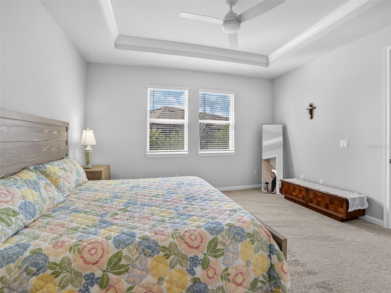 THE PRESERVE AT LA PALOMA - Residential