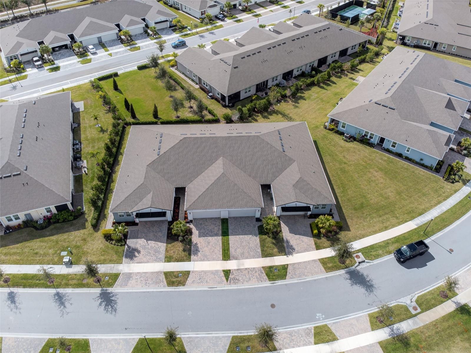 THE PRESERVE AT LA PALOMA - Residential