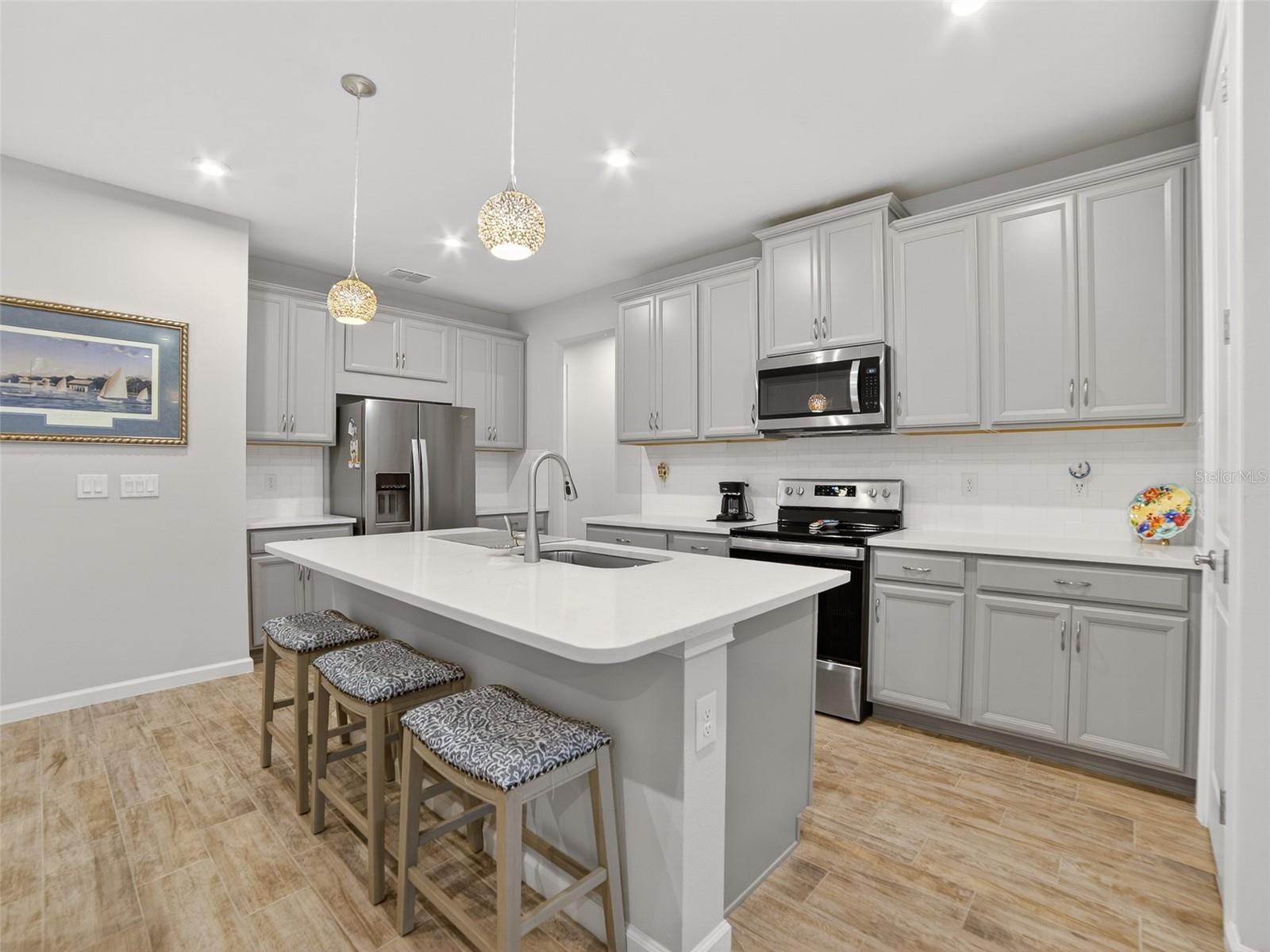 THE PRESERVE AT LA PALOMA - Residential