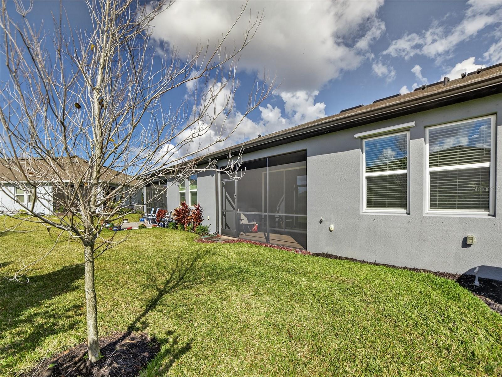 THE PRESERVE AT LA PALOMA - Residential