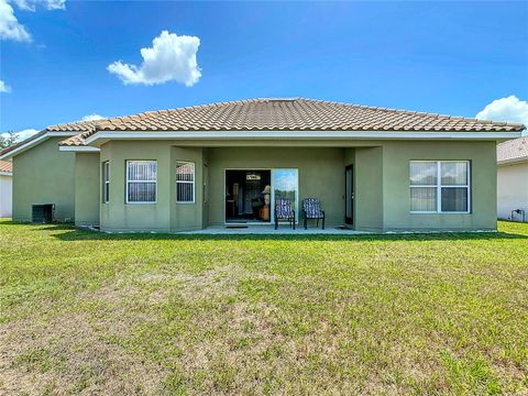 A home in KISSIMMEE