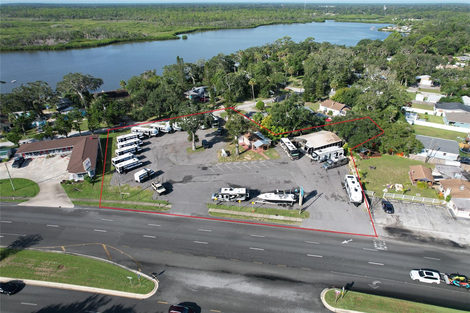 Harbor Oaks Unit 02 - Commercial Sale