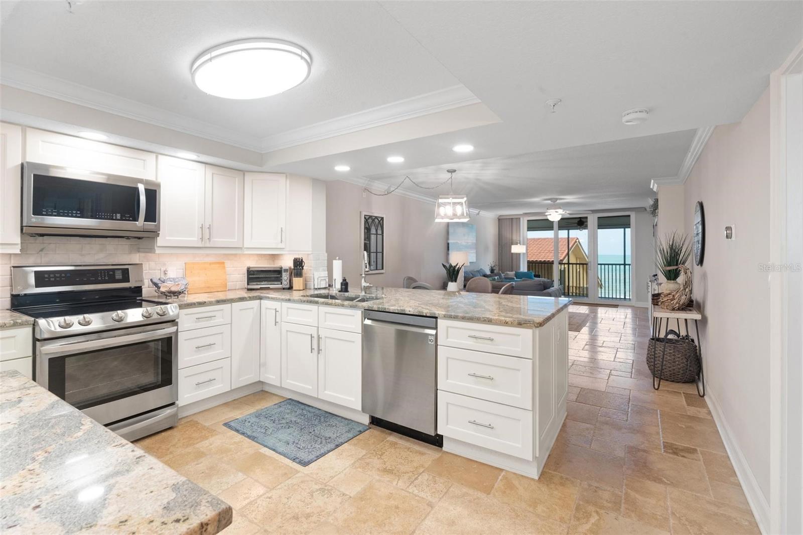 SURFSIDE SOUTH CONDO - Residential