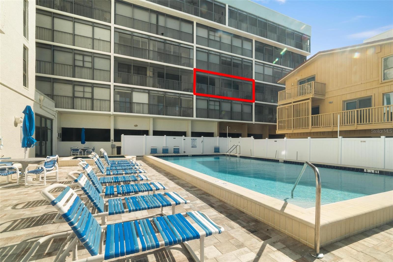 SURFSIDE SOUTH CONDO - Residential