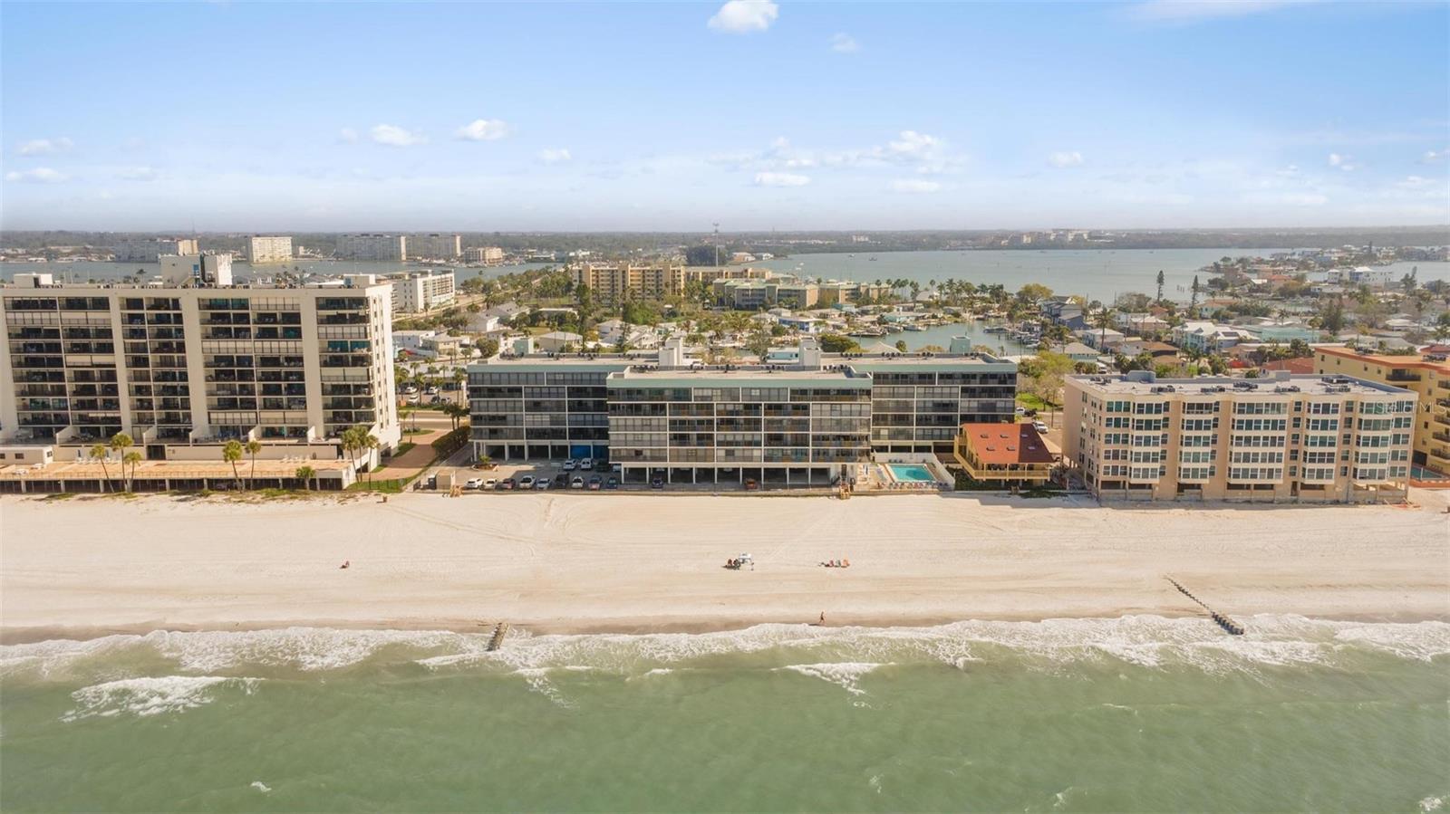 SURFSIDE SOUTH CONDO - Residential