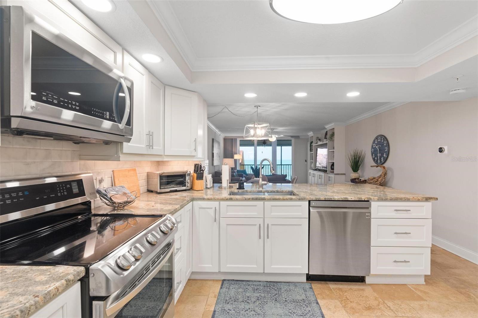 SURFSIDE SOUTH CONDO - Residential