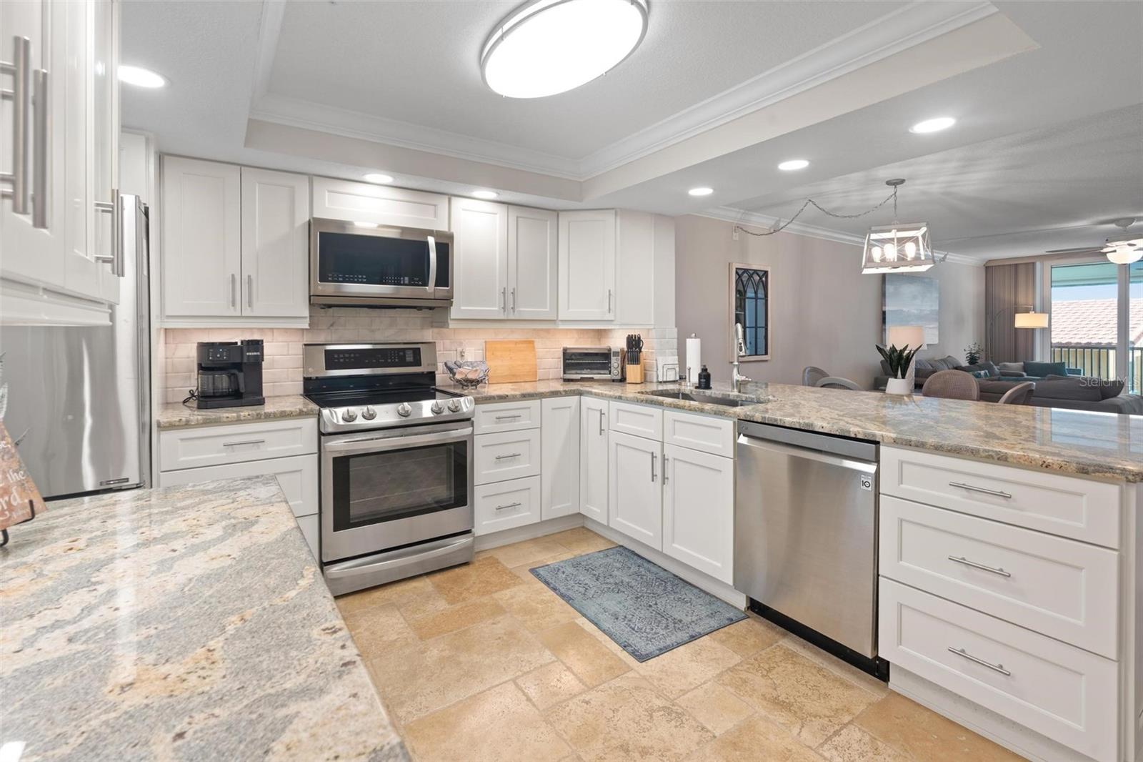 SURFSIDE SOUTH CONDO - Residential