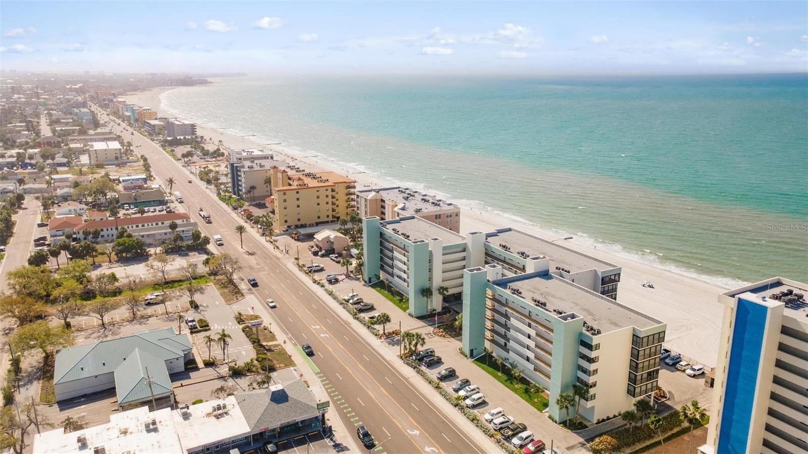 SURFSIDE SOUTH CONDO - Residential