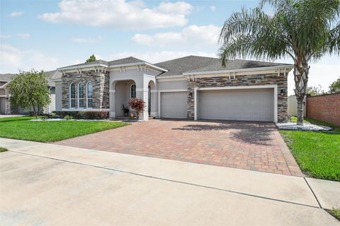 A home in APOPKA