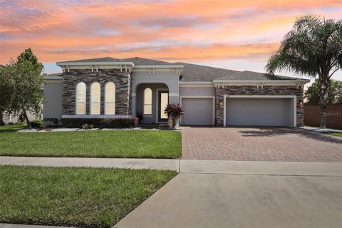 A home in APOPKA