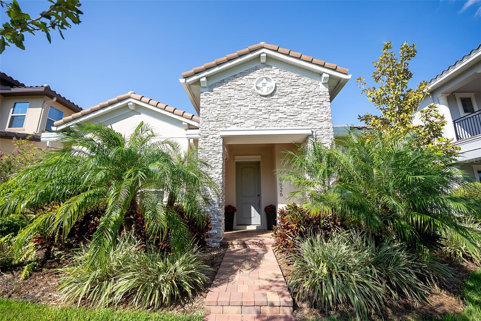 Welcome to Eagle Creek – A Premier Lifestyle Awaits!
This exceptional single-story home offers 3 bedrooms, 2 bathrooms of thoughtfully designed living space in one of the area’s most desirable gated communities. From the moment you enter, you’ll appreciate the spacious, open layout that blends comfort and style, perfect for both everyday living and entertaining.
The heart of the home is a bright and inviting living area, seamlessly connected to a well-appointed kitchen and dining space. Large windows and sliding glass doors provide an abundance of natural light, creating a warm and welcoming atmosphere throughout. The primary suite offers a private retreat with ample closet space and a relaxing en-suite bath. Two additional bedrooms provide flexibility for family, guests, or a home office.
Eagle Creek residents enjoy world-class amenities, including tennis courts, playgrounds, resort-style pool, and a fully equipped fitness center. The community is conveniently located just minutes from top-rated medical centers, a variety of restaurants, shopping destinations, and major roadways, making travel throughout Central Florida a breeze.
Whether you’re seeking an active lifestyle or a peaceful retreat, this home offers the perfect combination of location, amenities, and comfort. Make Eagle Creek your next home, schedule your private showing now!