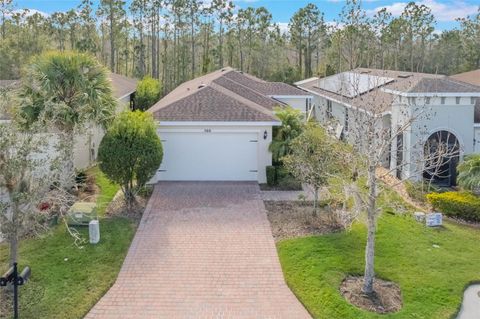 A home in KISSIMMEE