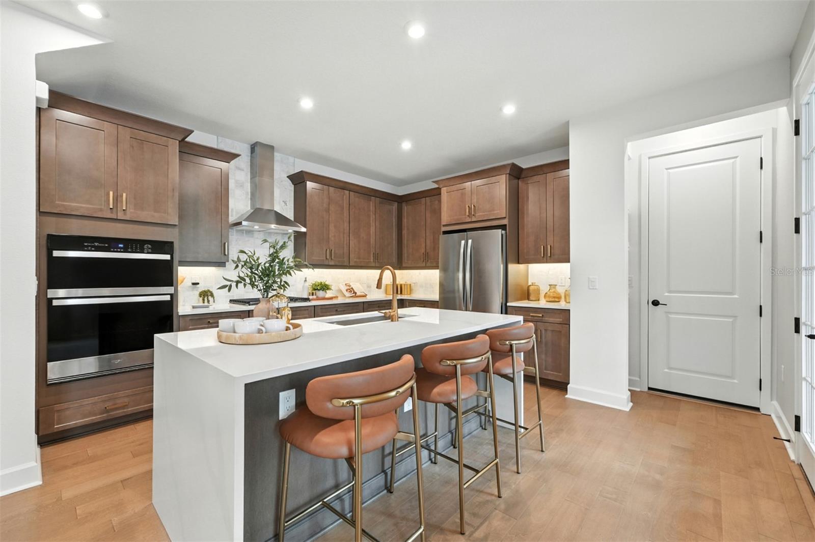 CELEBRATION ISLAND VILLAGE - Residential